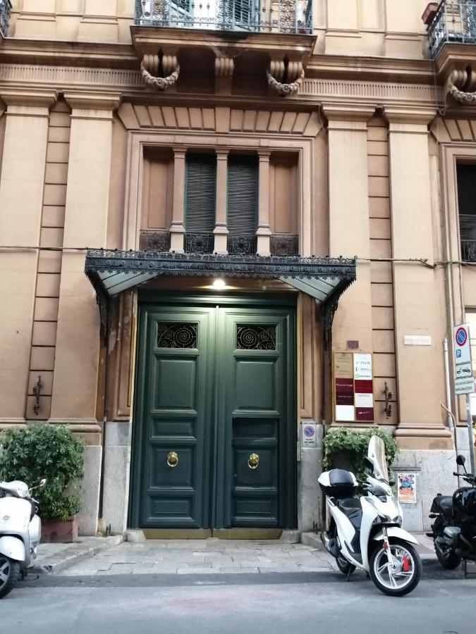Suite Ruggero Settimo Palermo Eksteriør billede