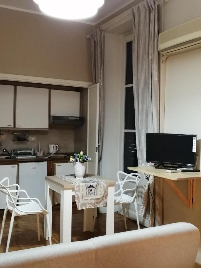 Suite Ruggero Settimo Palermo Eksteriør billede