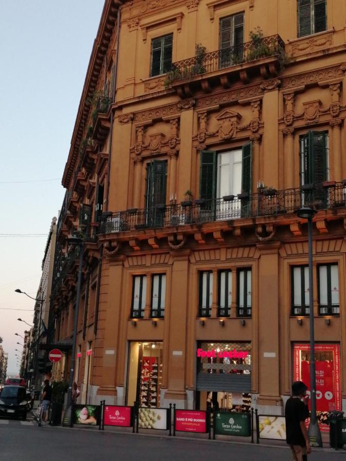 Suite Ruggero Settimo Palermo Eksteriør billede