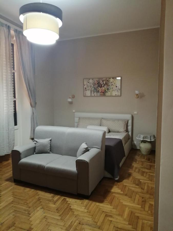Suite Ruggero Settimo Palermo Eksteriør billede