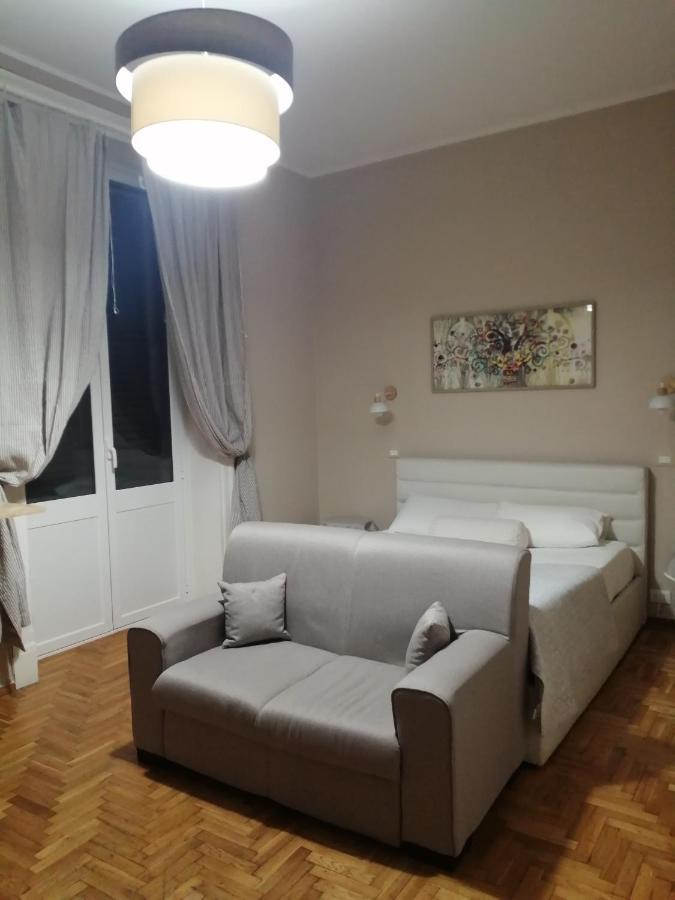 Suite Ruggero Settimo Palermo Eksteriør billede