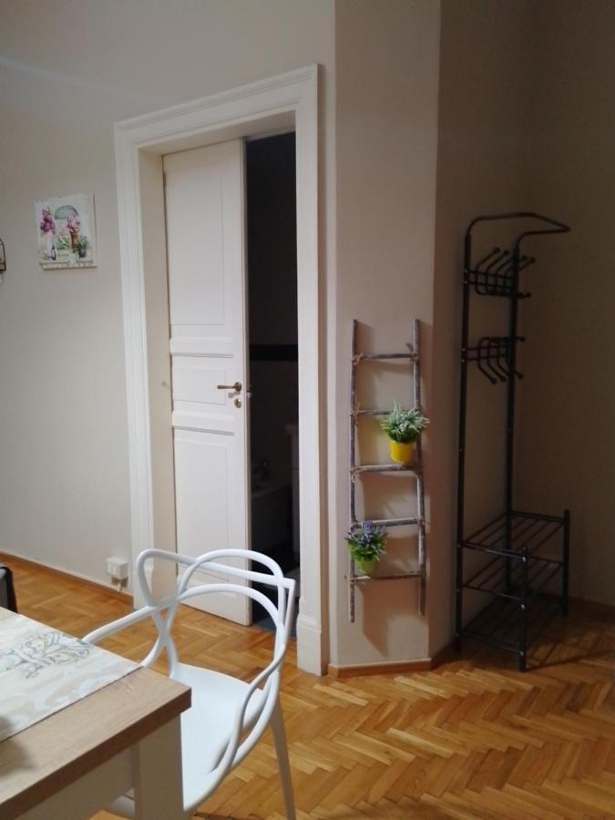 Suite Ruggero Settimo Palermo Eksteriør billede