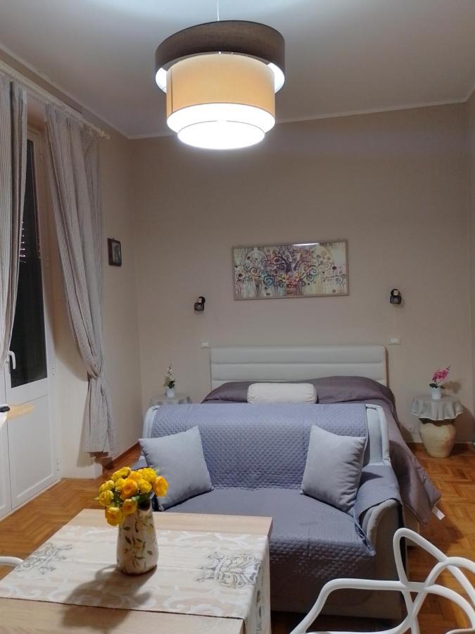 Suite Ruggero Settimo Palermo Eksteriør billede